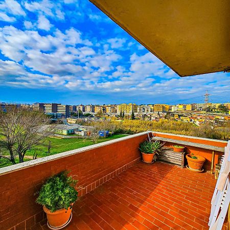 Rome Sunset Terrace Penthouse Lägenhet Exteriör bild