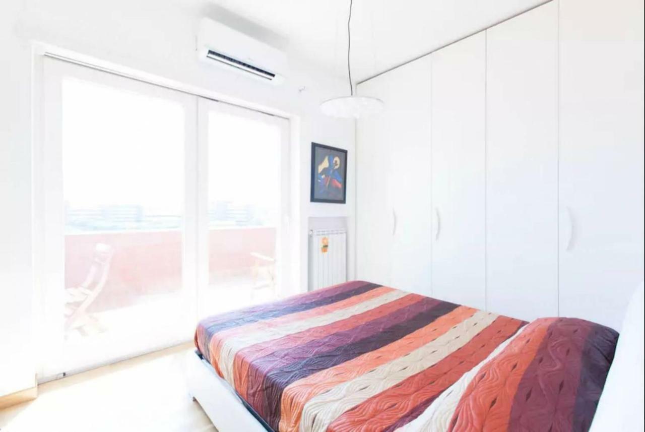 Rome Sunset Terrace Penthouse Lägenhet Exteriör bild